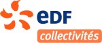 Logo EDF Collectivités